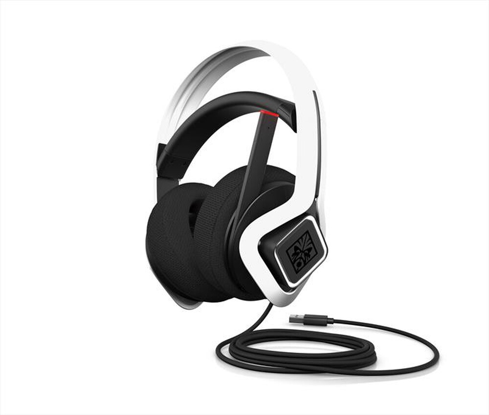 "HP - OMEN BY HP MINDFRAME PRIME-Bianca"
