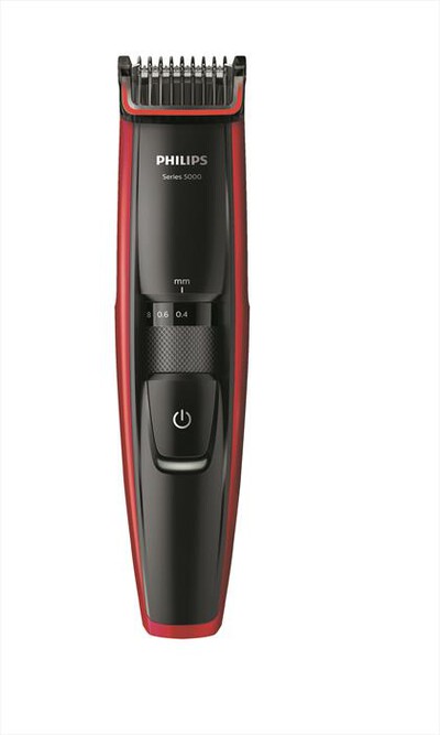 PHILIPS - BT5203/15-NERO E ROSSO