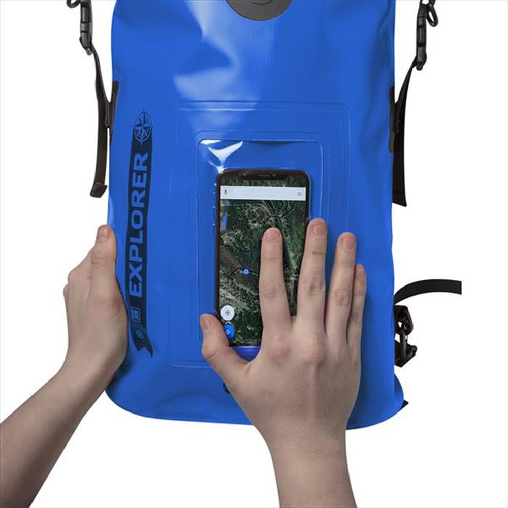 "CELLY - EXPLORERBP20LBL -  EXPLORER BACKPACK 20L 6.5-Blu"