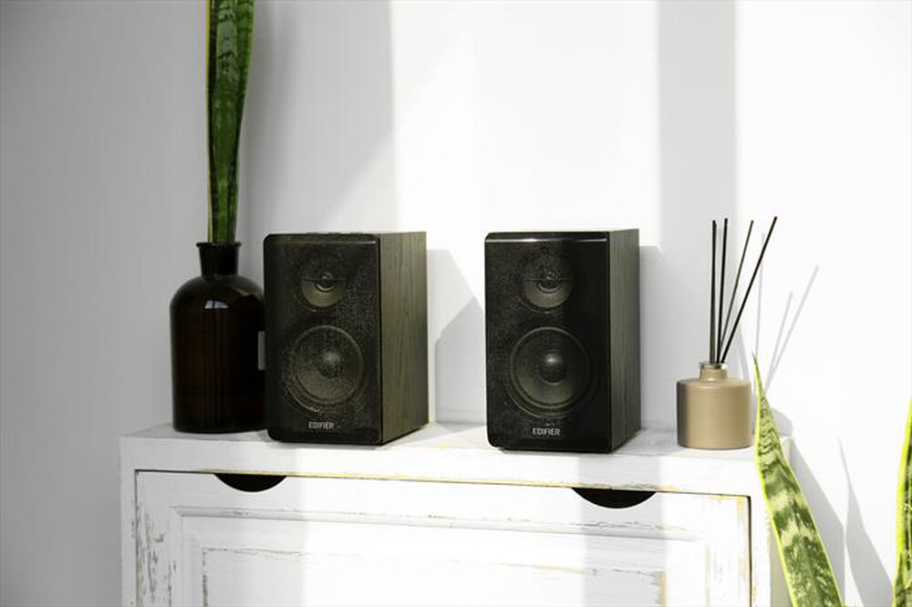 "EDIFIER - Diffusori R33BT-NERO"