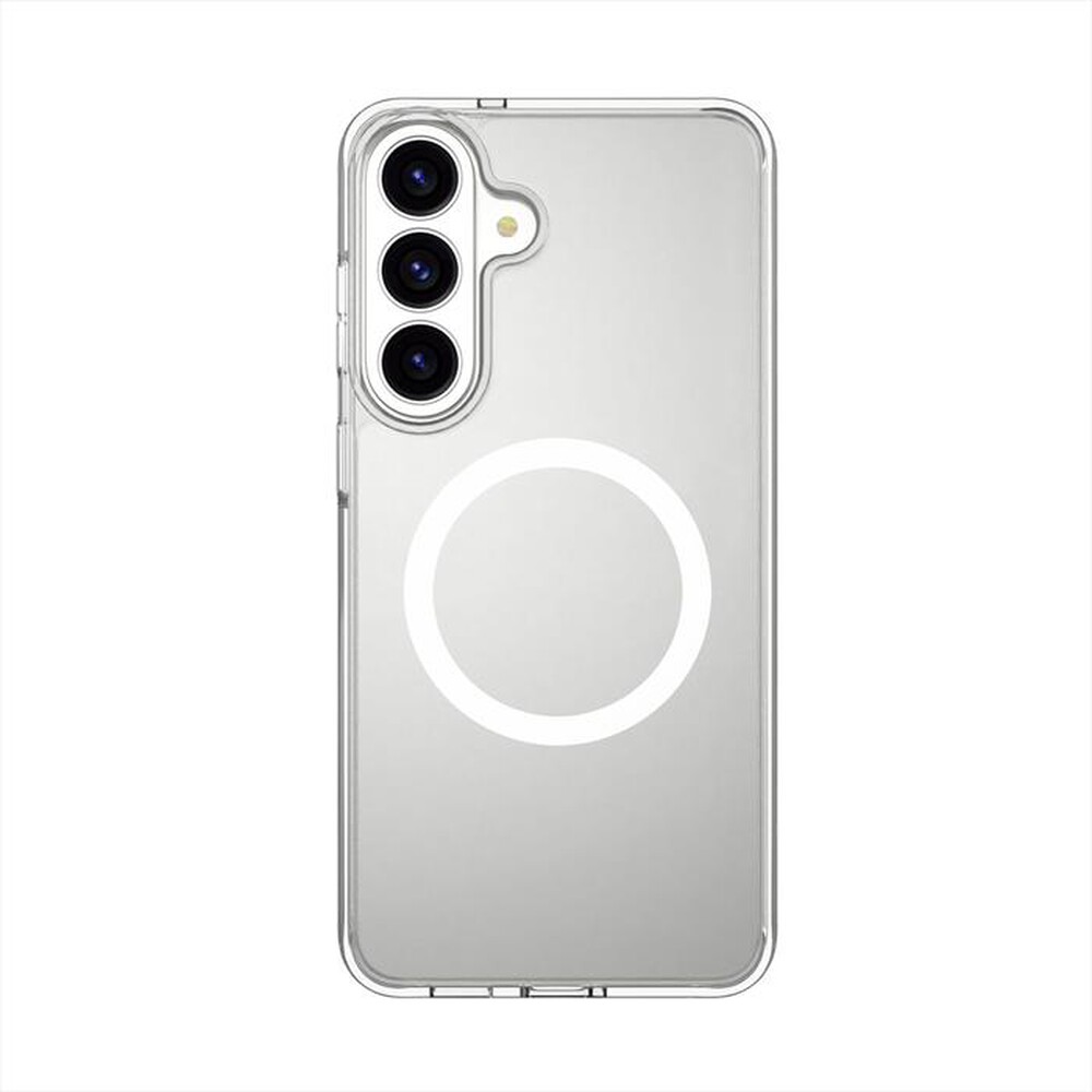 Immagine del prodotto CELLULARLINE - Cover CLEAR MAG per Galaxy S26 FE-Trasparente