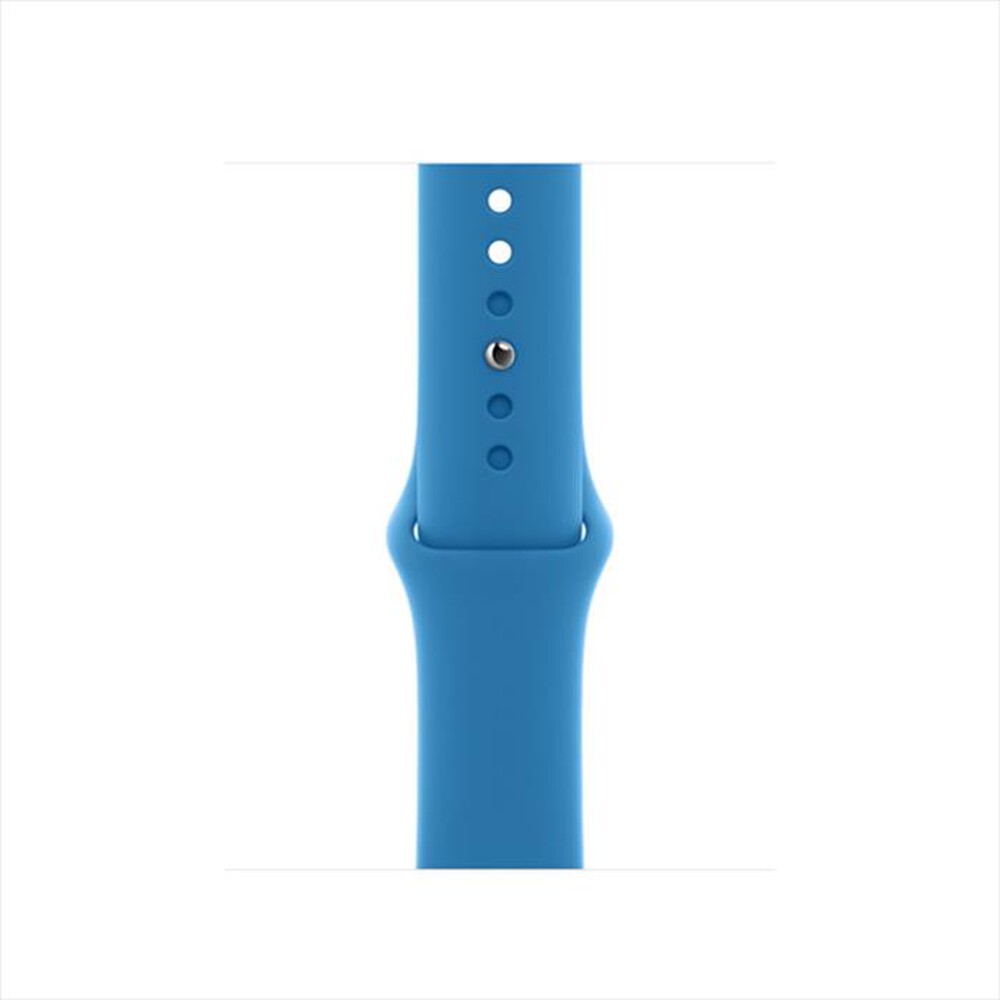 "APPLE - Cinturinio 40mm Surf Blue Sport Band - Regular-Azzurro surf"