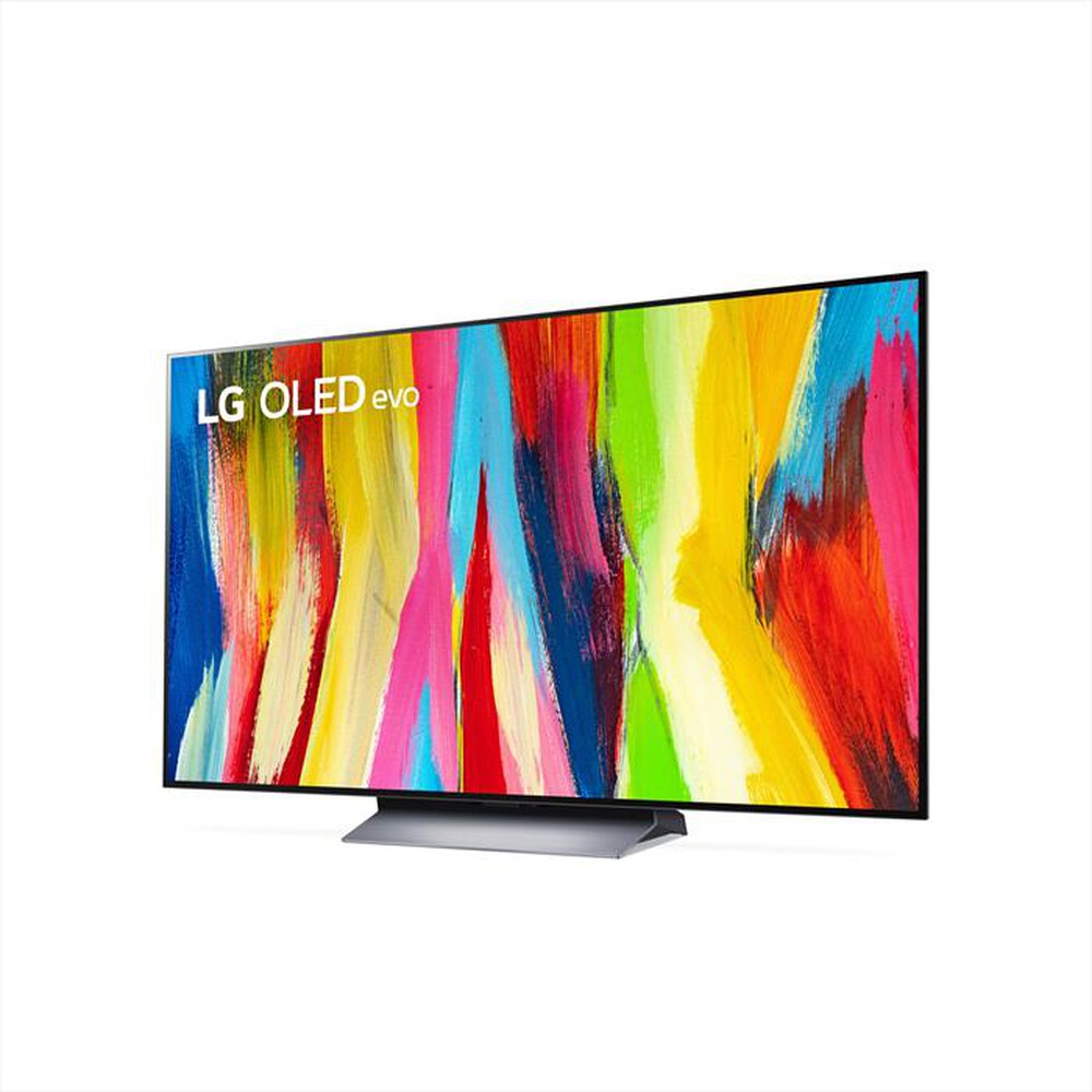 Immagine del prodotto LG - OLED55C24LA-Argento