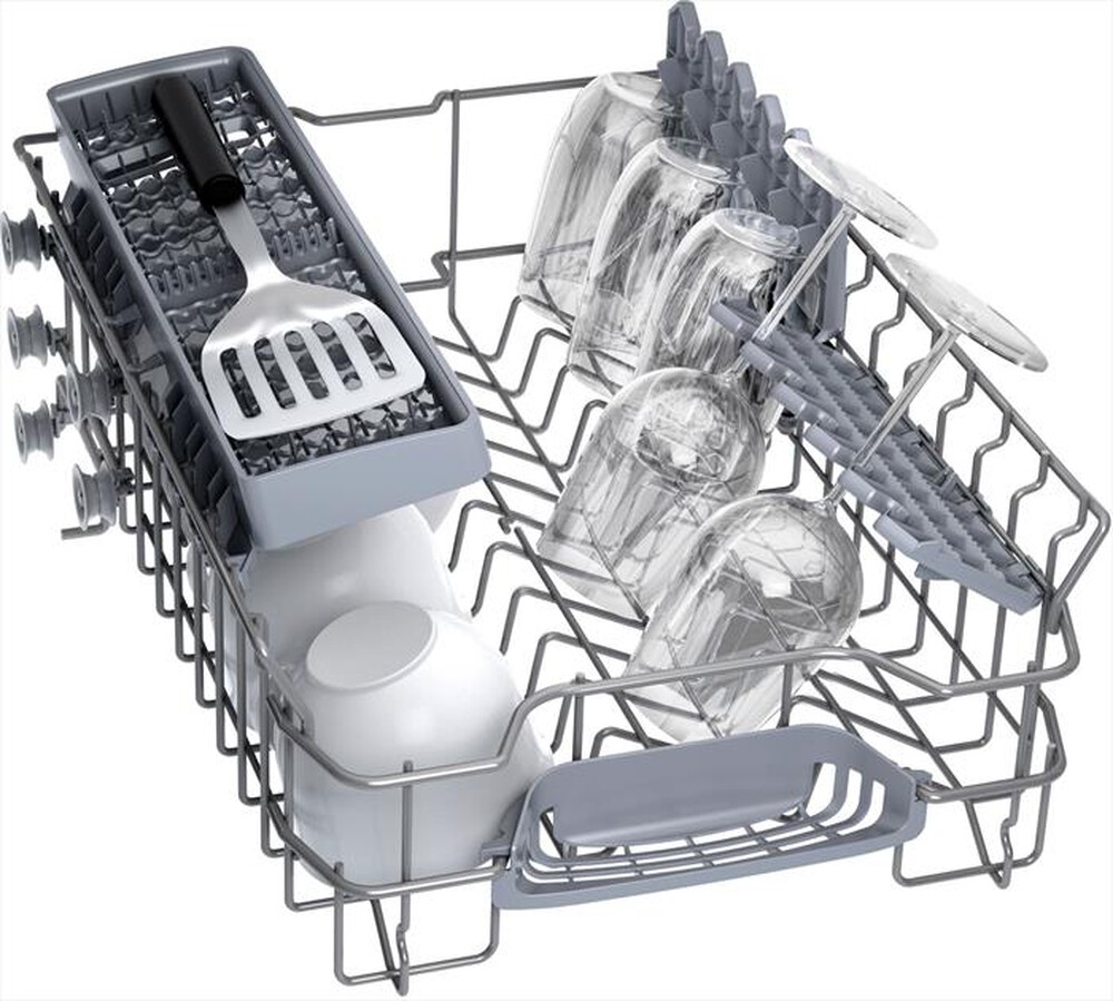 Immagine del prodotto BOSCH - Lavastoviglie SPV2HKX02E Classe D 10 coperti