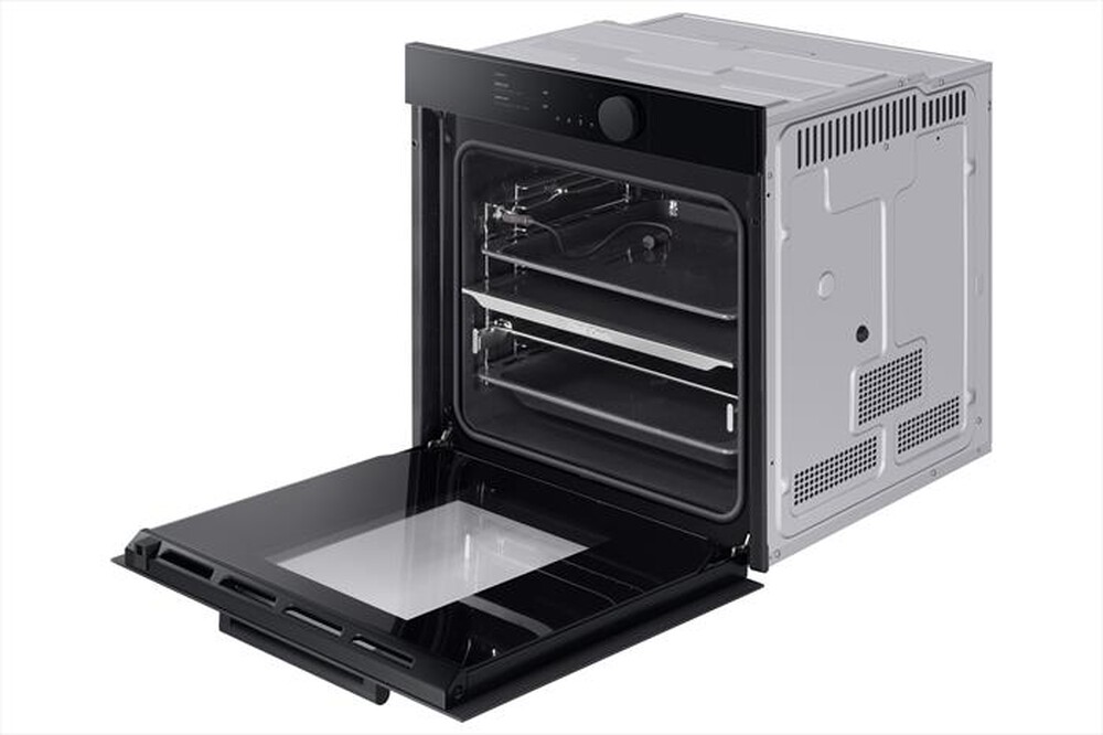 Immagine del prodotto SAMSUNG - Forno incasso elettrico NV75T8879RK/ET Classe A+-Onyx black designe