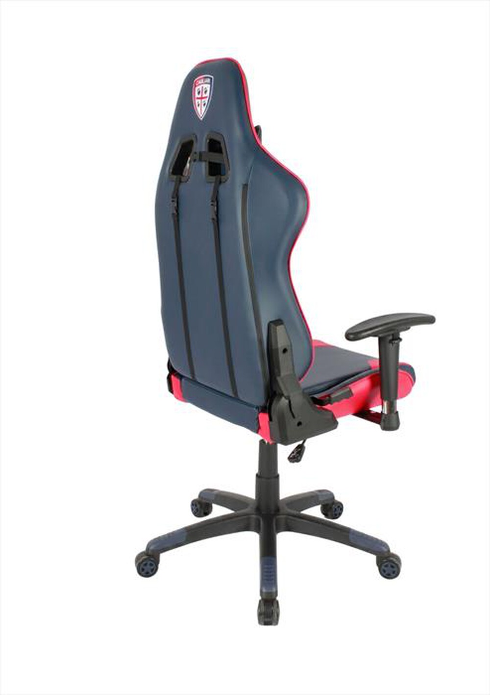 Immagine del prodotto NACON - SEDIA GAMING CH-520 UFFICIALE CAGLIARI-Rosso/Blu