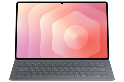 SAMSUNG - Custodia Book Cover Keyboard Slim x Tab S11 Ultra-BLACK