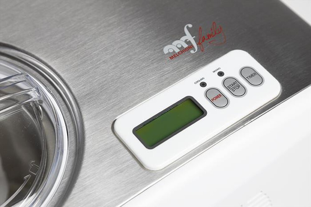 "MELCHIONI FAMILY - Gelatiera 118700200-Bianco"