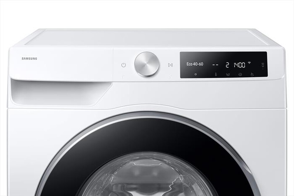 "SAMSUNG - Lavatrice WW90DG6U25LEU3 9 Kg Classe A-bianco"