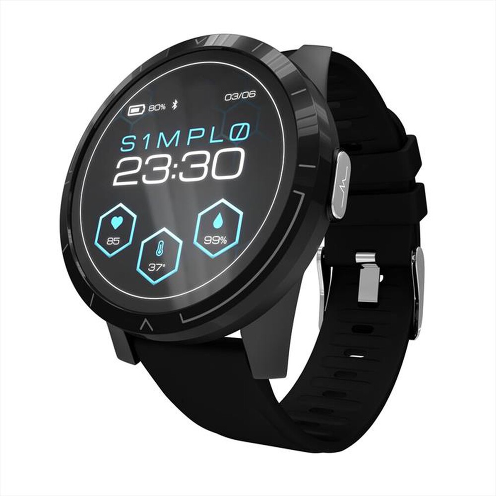 "DOMETHICS - Smartwatch SIMPLO SPORTPIX + DOC24"