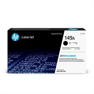 HP - TONER NERO 149A-Nero