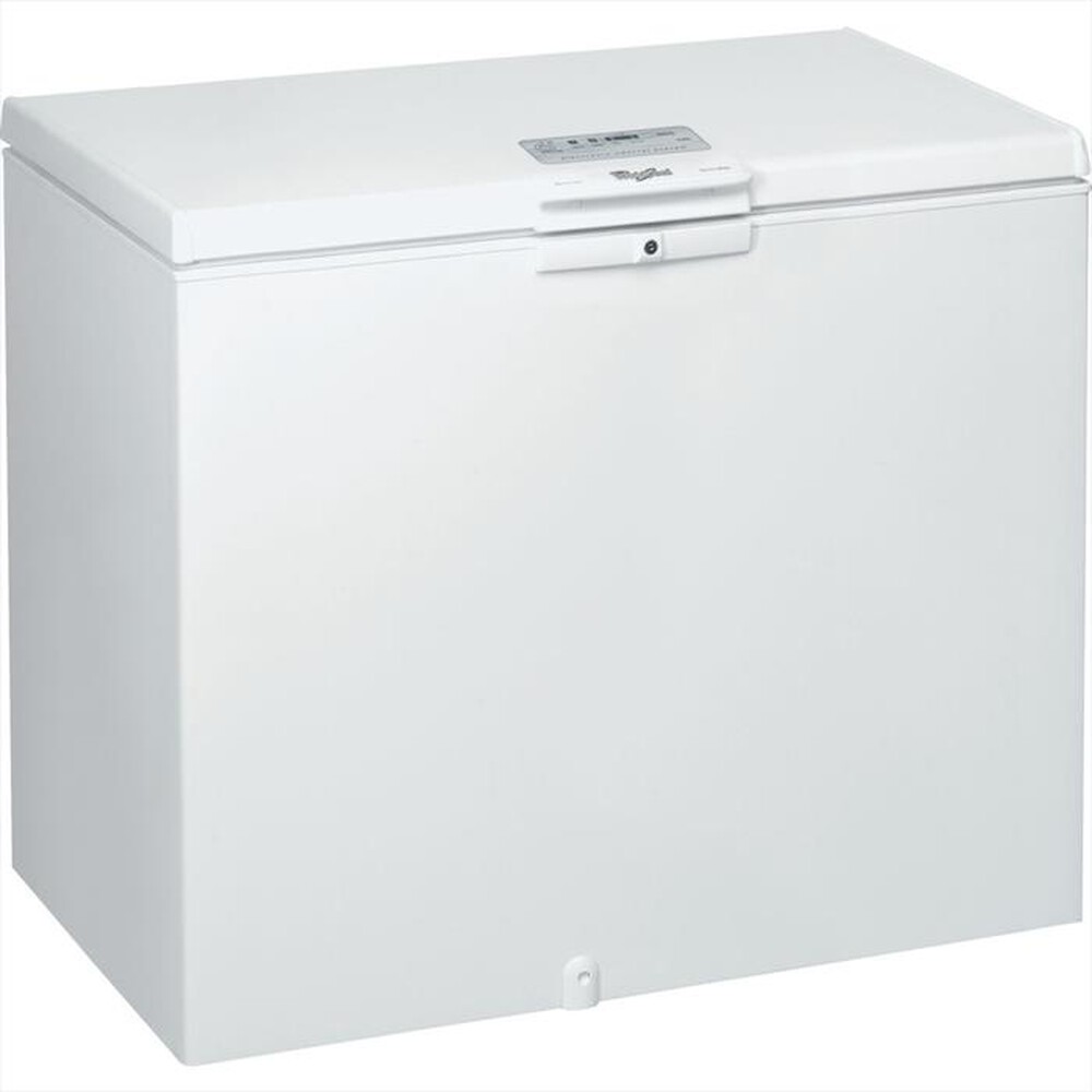 "WHIRLPOOL - Congelatore orizzontale WHE22333 4 Classe D 220 lt"