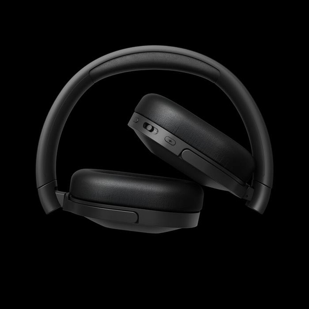 "PHILIPS - Cuffie a padiglione chiuso TAH6506BK/00"