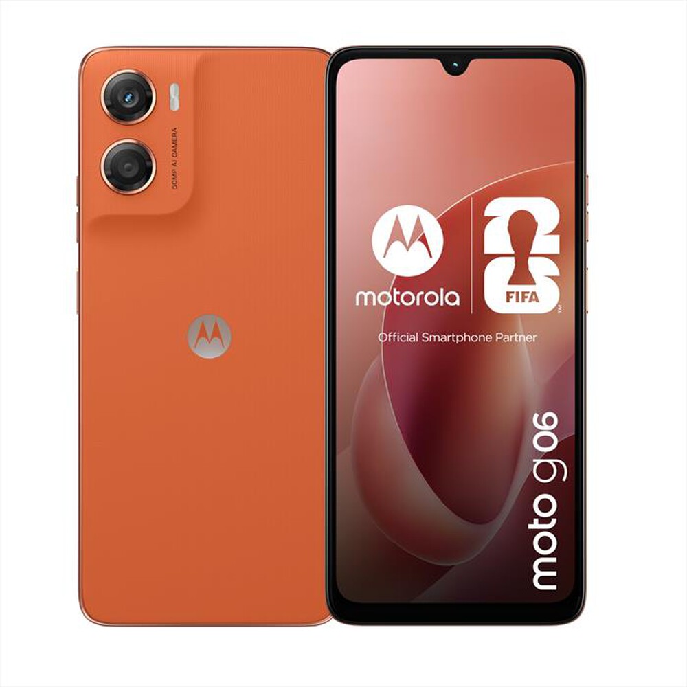 Immagine del prodotto MOTOROLA - Smartphone MOTO G06 4/256-PANTONE Arabesque