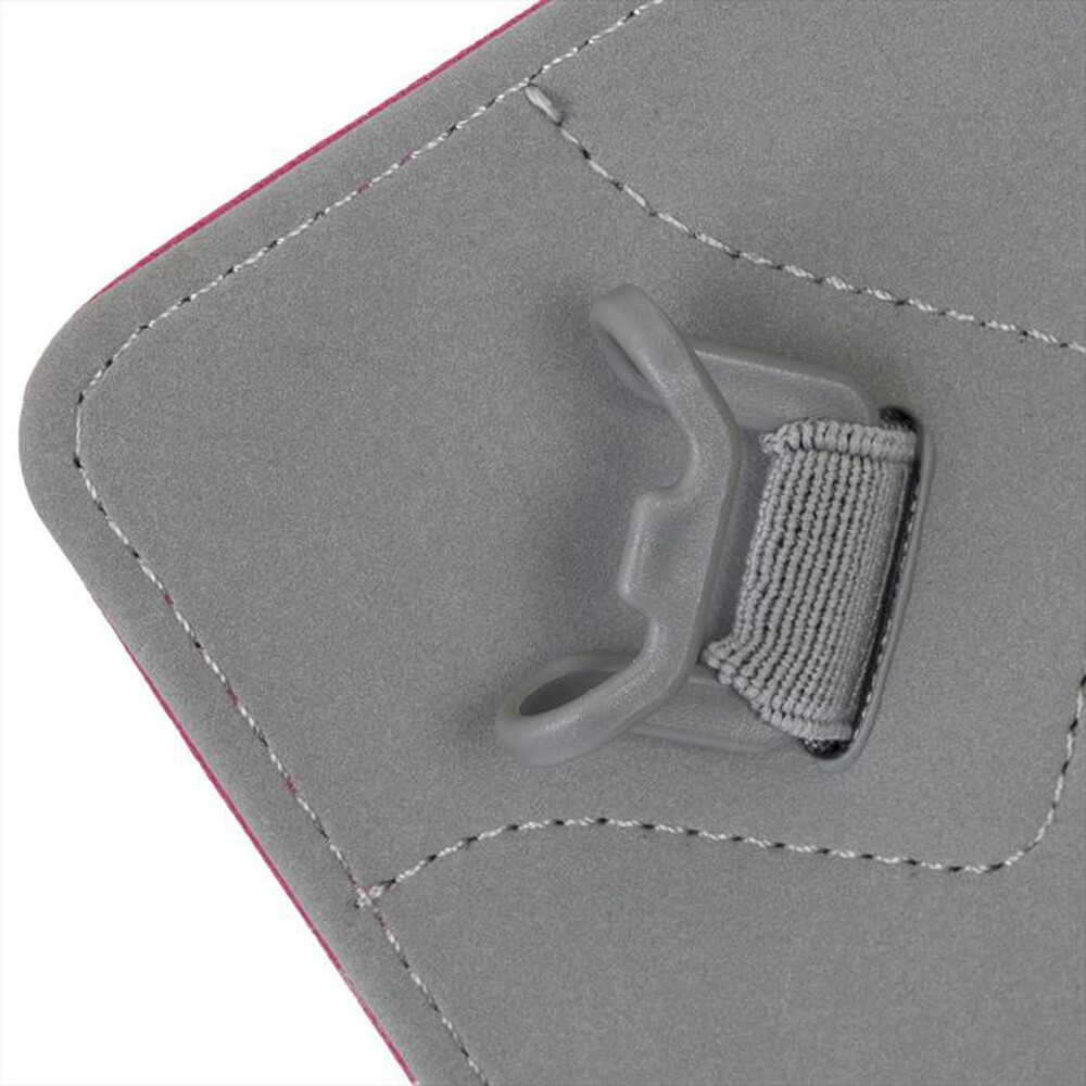 "RIVACASE - 3014 CUSTODIA PER TABLET 8\"-Rosa"