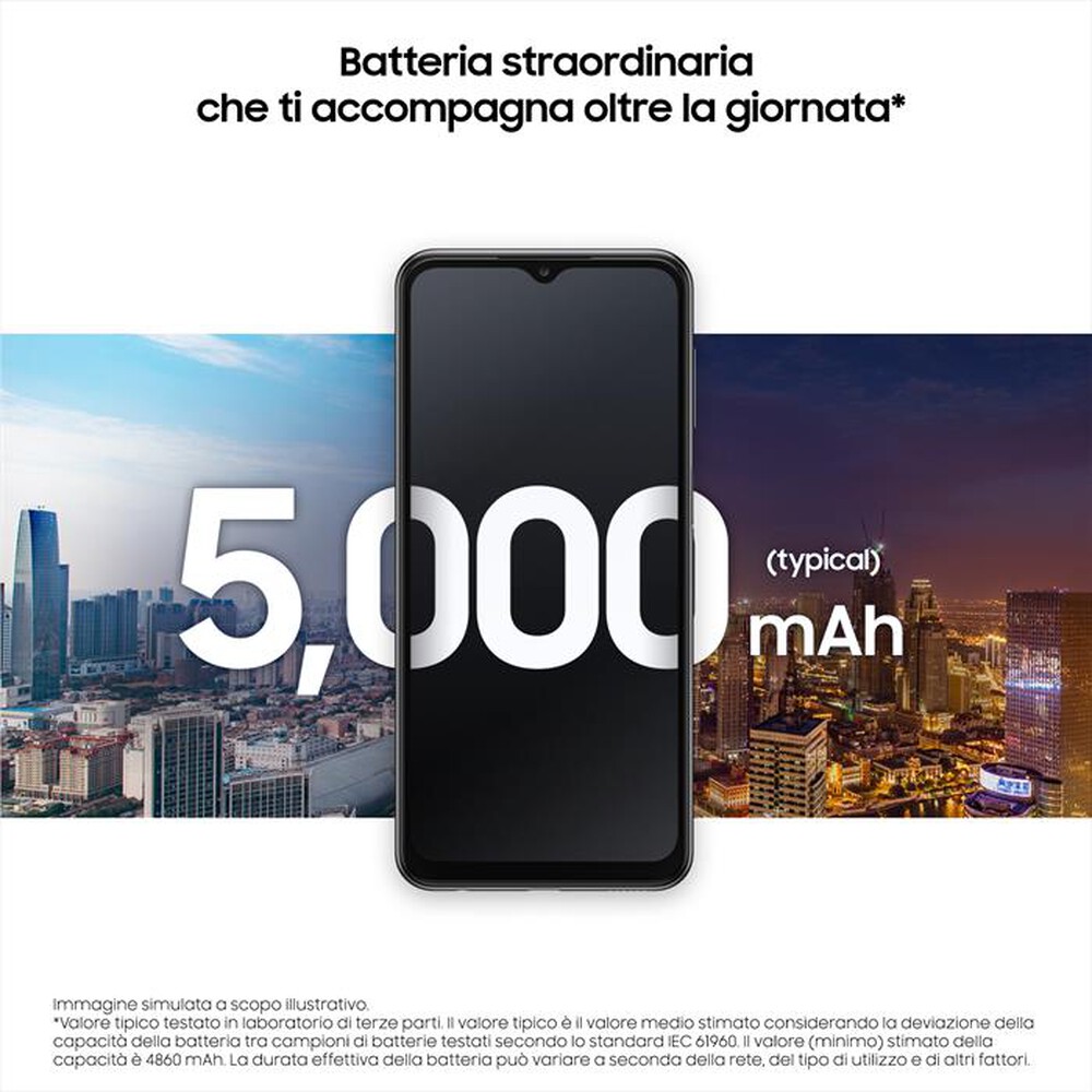 "SAMSUNG - GALAXY A23 5G-Black"