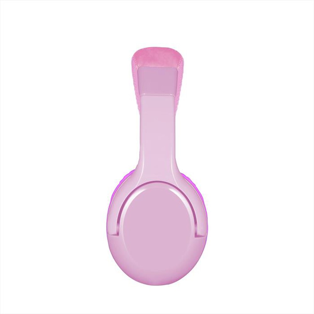 "CELLY - KIDSBEATPK - WIRED HEADPHONE + STICKER-Rosa"