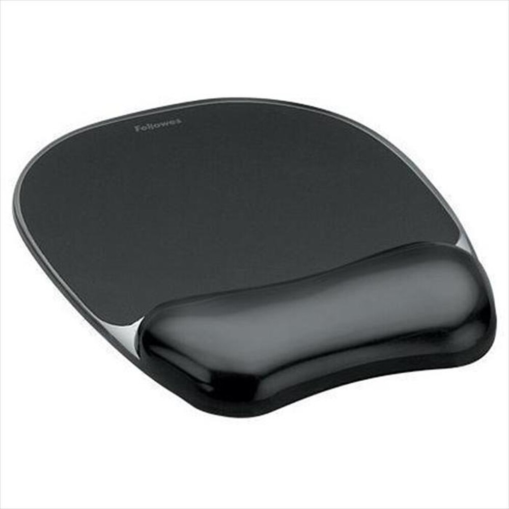 "FELLOWES - GELCRYSTALS-Nero"