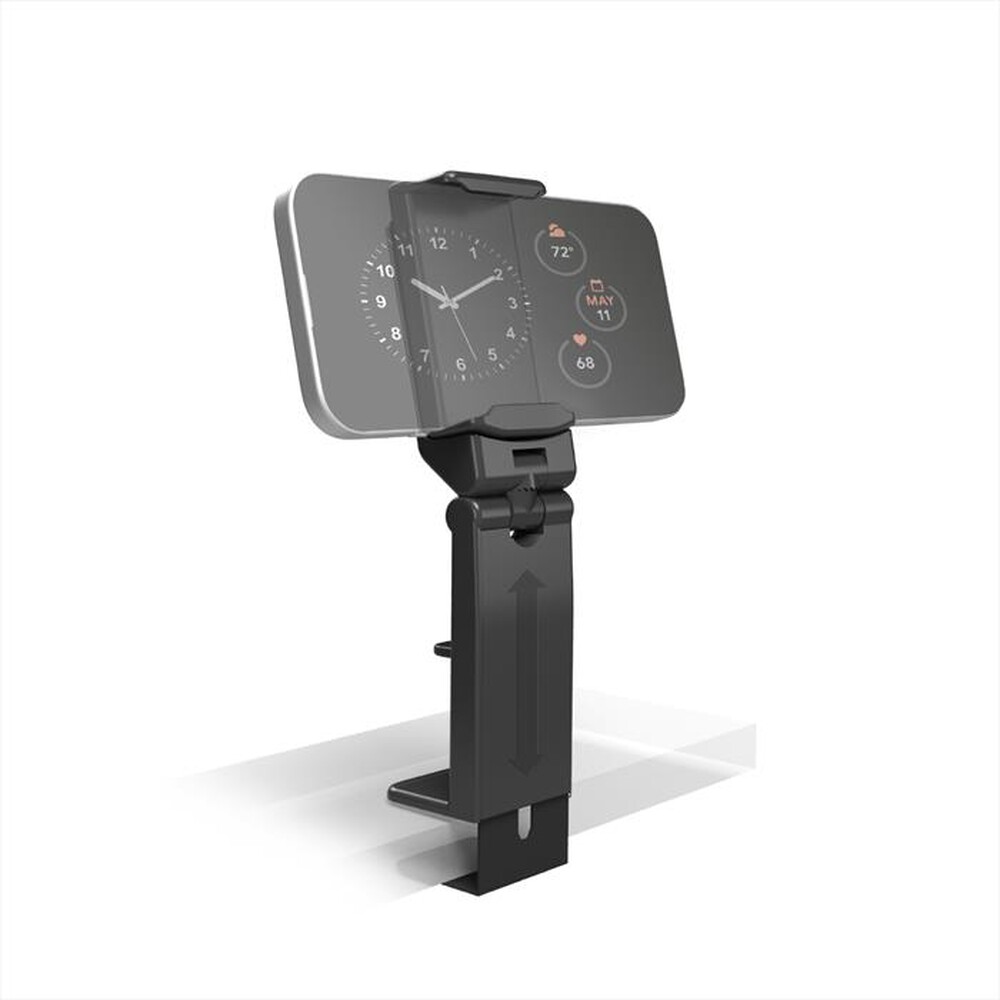 Immagine del prodotto SBS - Supporto smartphone per sedili e laptop TESUPPTRAV-Nero