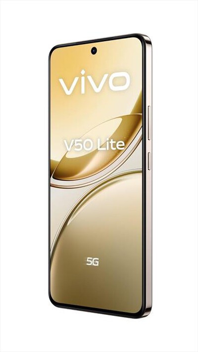 VIVO MOBILE - Smartphone VI V50 5G LITE-TITANIUM GOLD