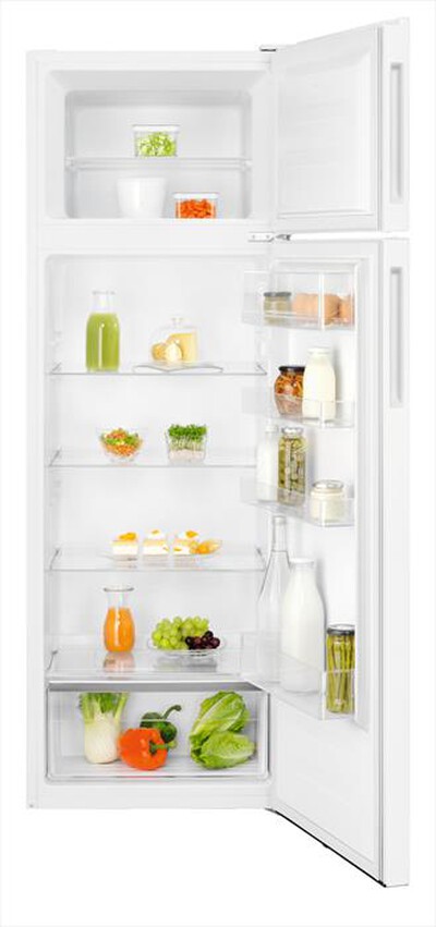 ELECTROLUX - Frigorifero 2 porte LTB1AE28W0 Classe E 244 lt-Bianco