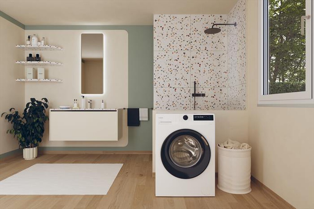 Immagine del prodotto CANDY - Lavatrice BR 48B6-S 8 Kg Classe A-White
