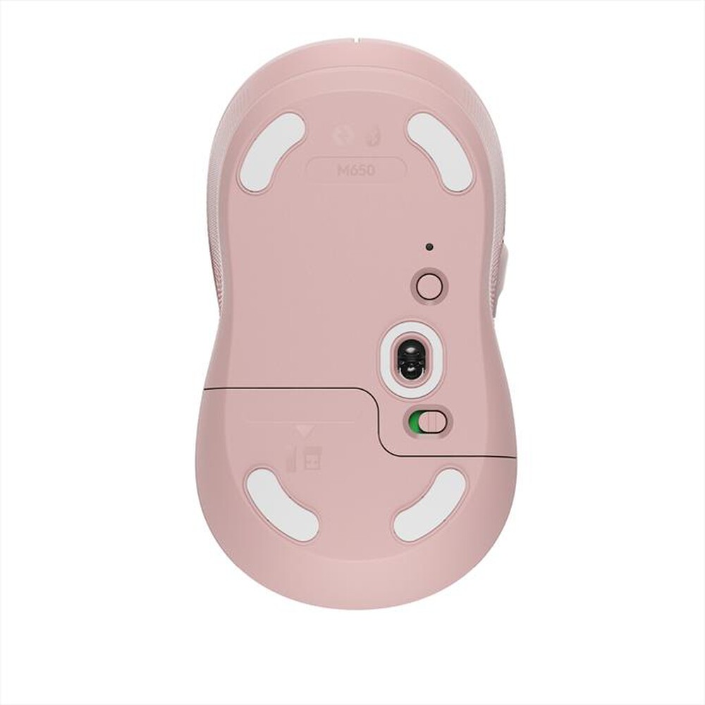 "LOGITECH - M650-Rosa"