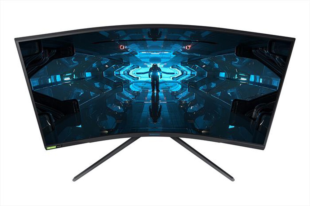 "SAMSUNG - LC32G75TQSRXEN"