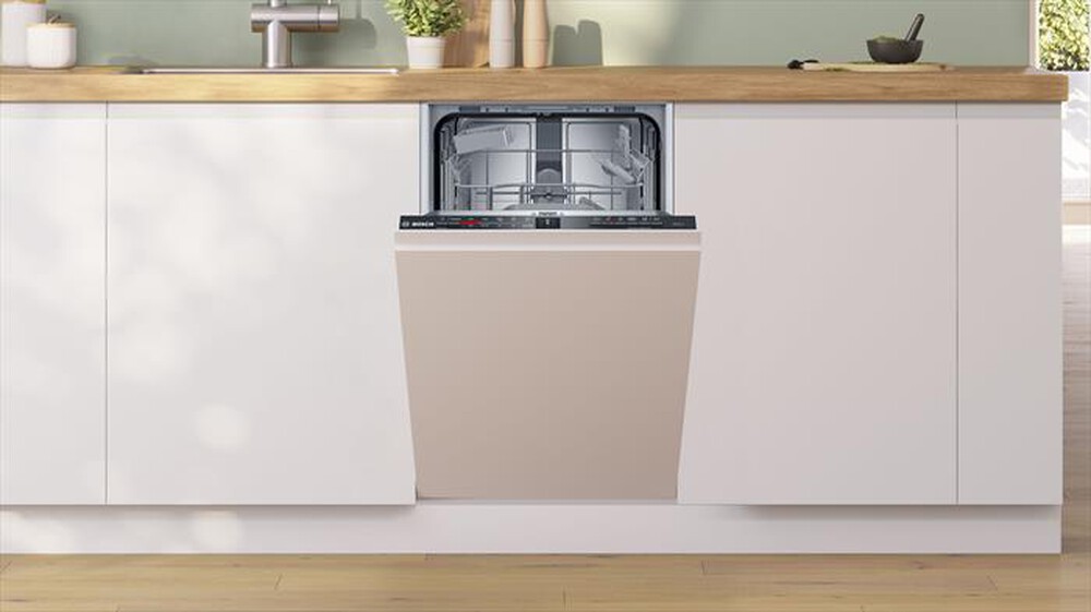 Immagine del prodotto BOSCH - Lavastoviglie SPV2HKX02E Classe D 10 coperti
