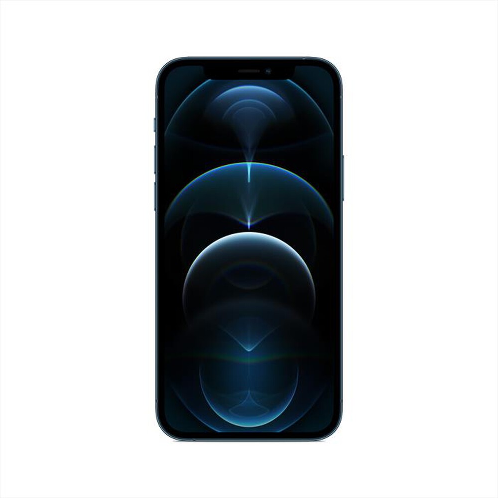 "APPLE - iPhone 12 Pro 128GB OTTIMO BATTERIA NUOVA-Blu Pacifico"