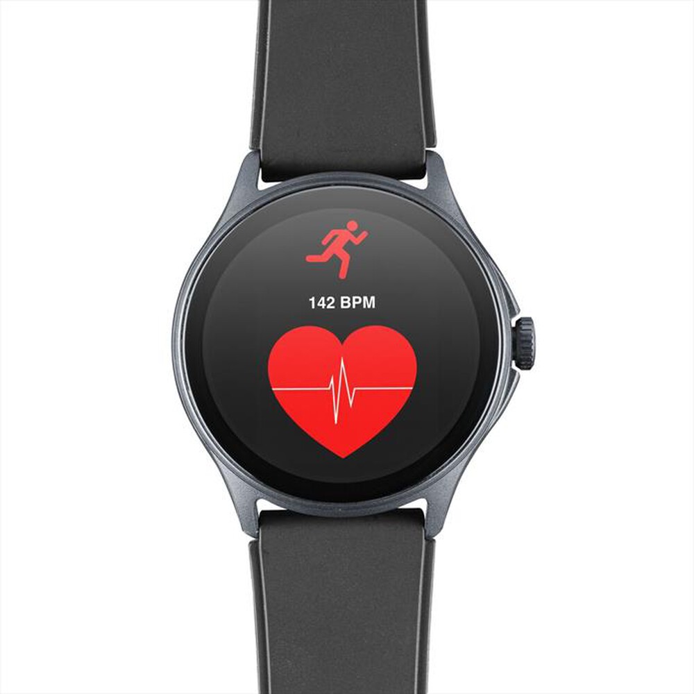 Immagine del prodotto CELLULARLINE - Smartwatch ION PRO ROUND-Nero