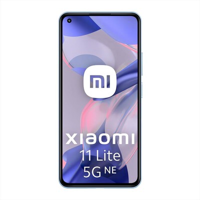 XIAOMI - XIAOMI 11 LITE 5G NE 8+128GB - Bubblegum Blue