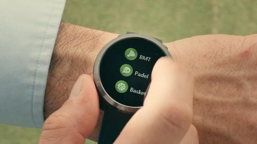 "DOMETHICS - Smartwatch SIMPLO SPORTPIX + DOC24"