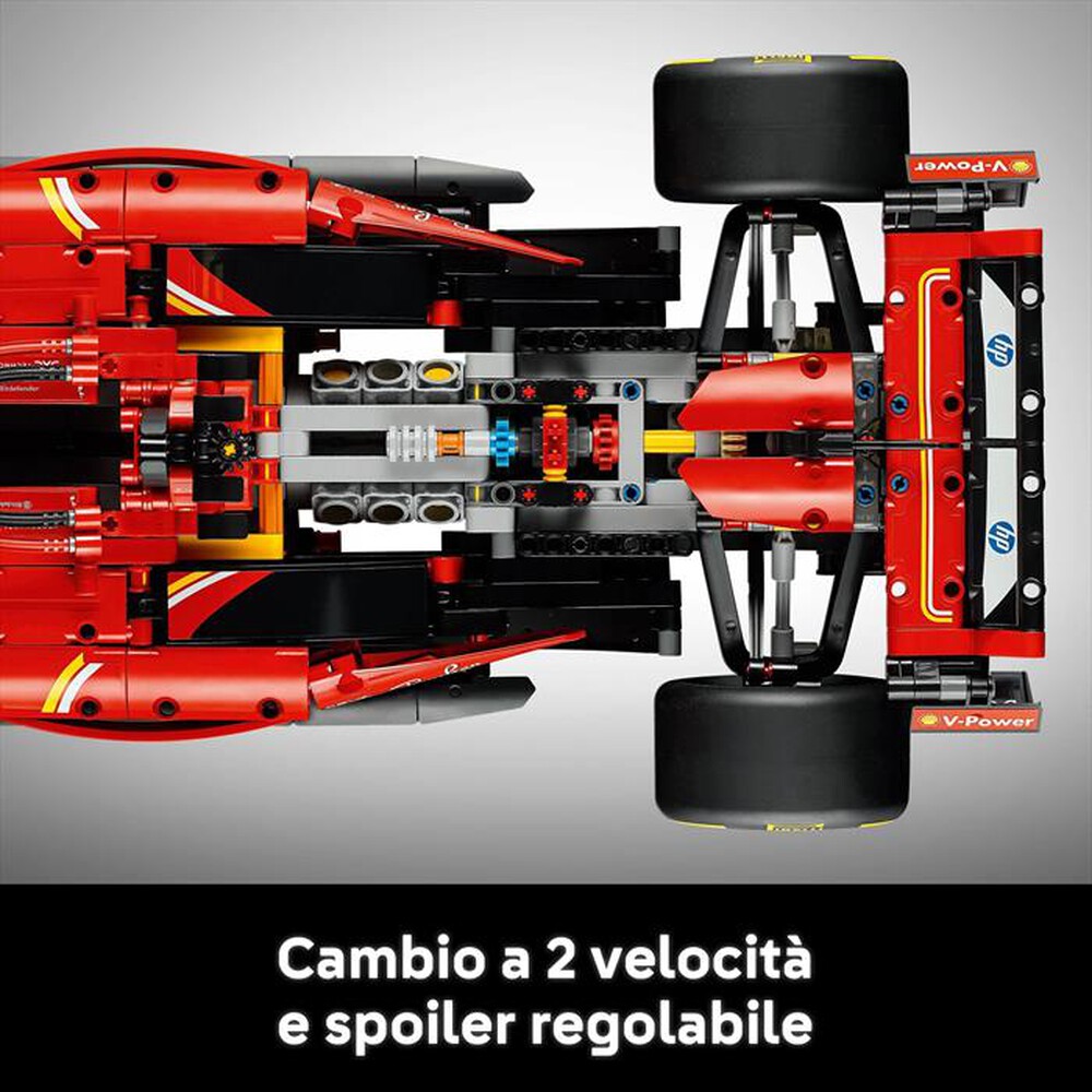 Immagine del prodotto LEGO - TECHNIC Monoposto F1 Ferrari SF-24 42207