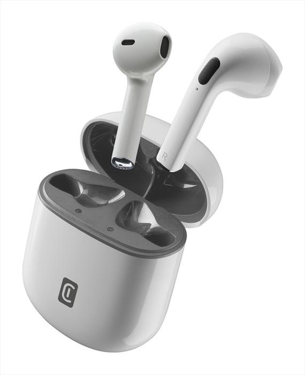 Immagine del prodotto CELLULARLINE - Auricolare bluetooth BTTWSSMARTW