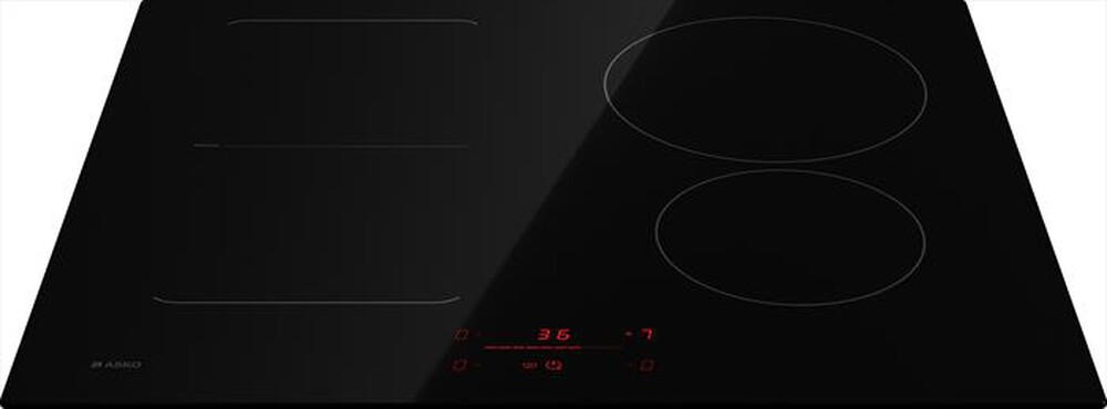 Immagine del prodotto ASKO - Piano cottura induzione HI 2641 FBG1-Nero lucido
