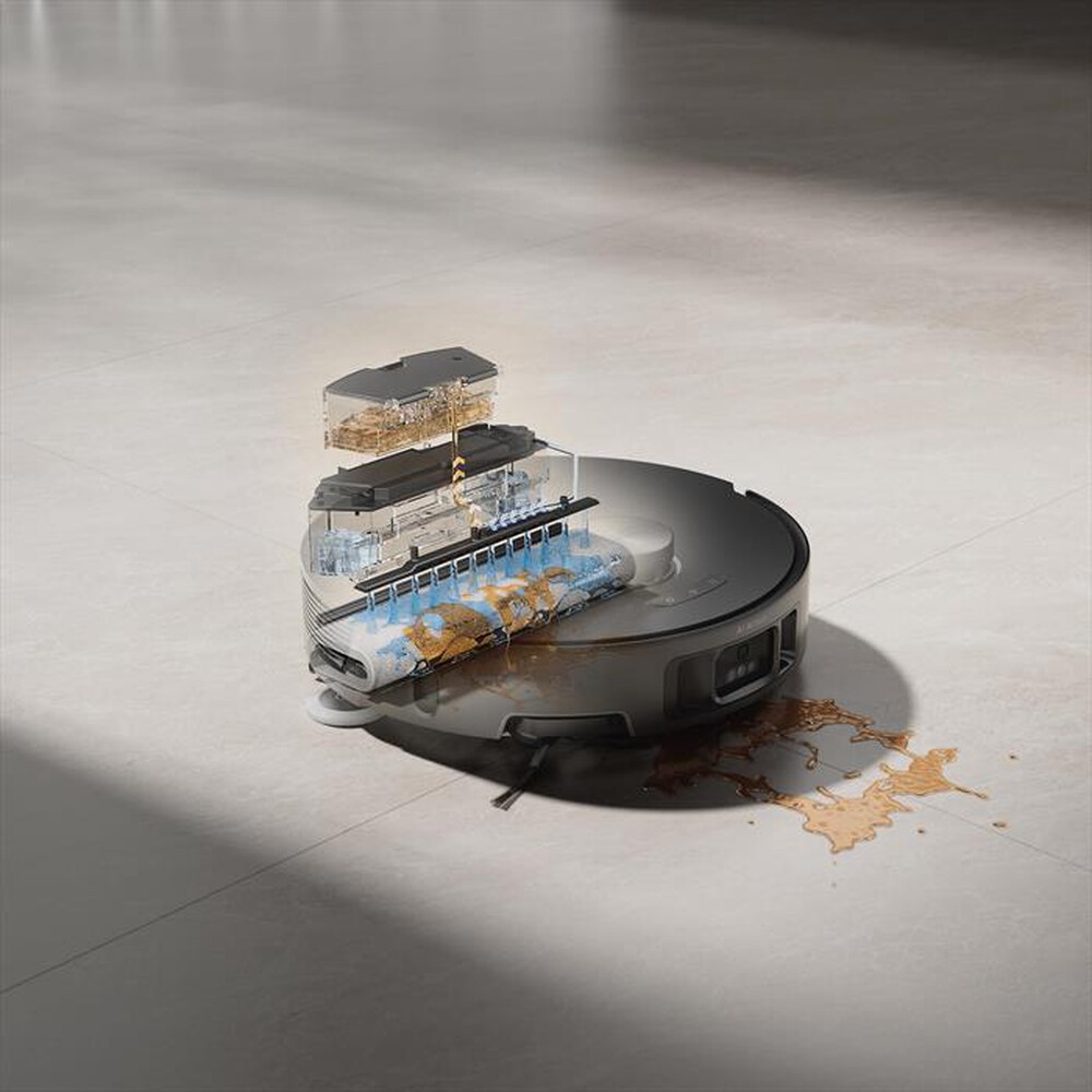 Immagine del prodotto MOVA - Robot 2in1 con AI Z50VIMULTRA-Nero / Oro