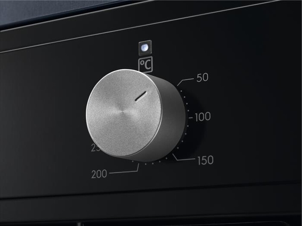 "ELECTROLUX - Forno incasso elettrico EOH2H004K Classe A-Nero"
