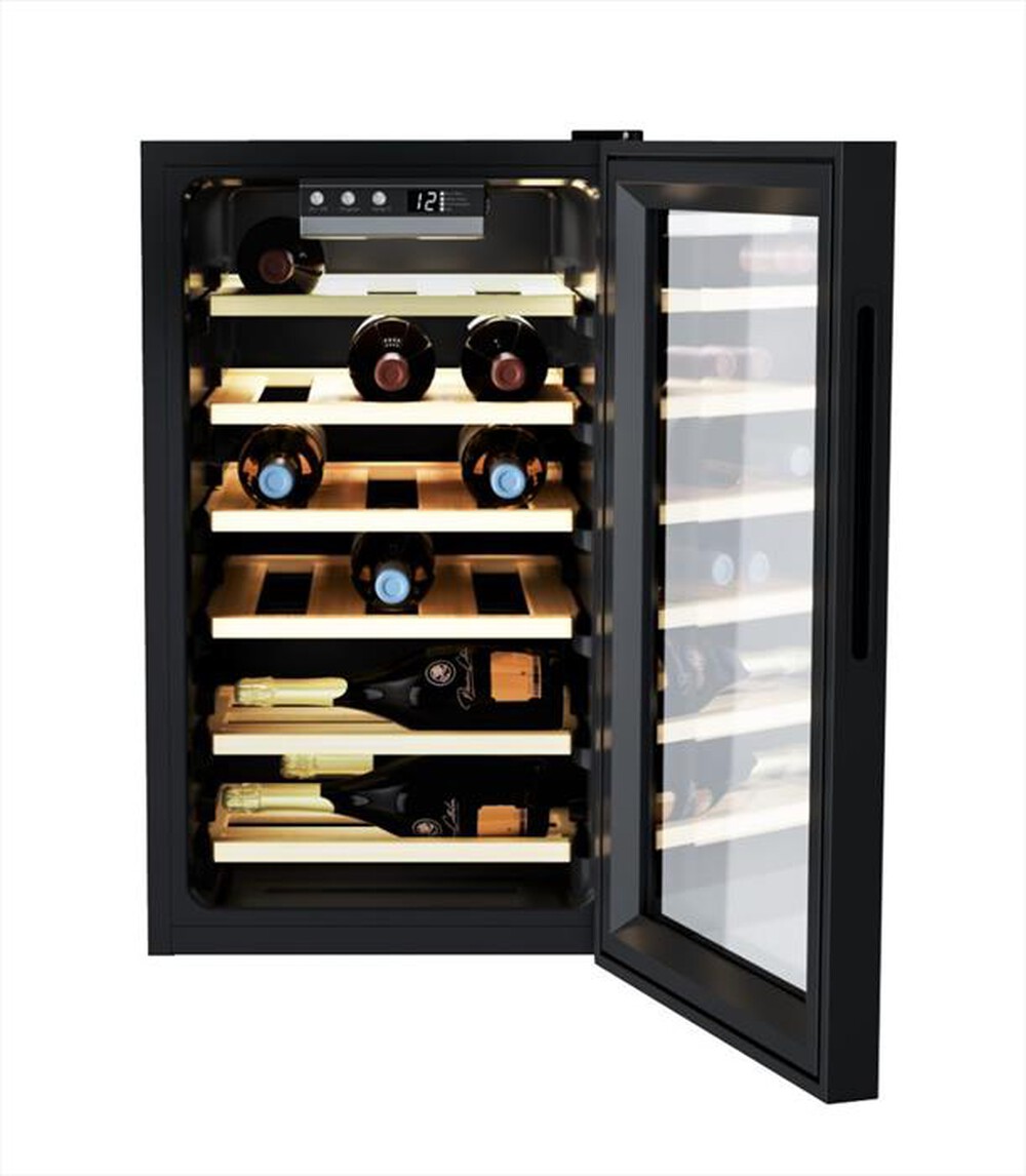 "CANDY - Cantinetta CWCEL210N Classe G 21 bottiglie"