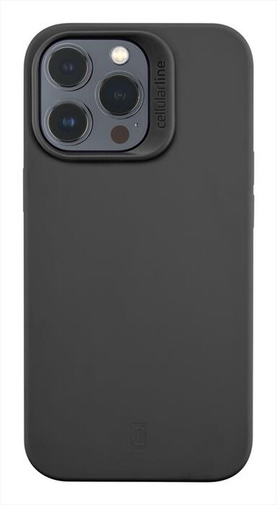 CELLULARLINE - Custodia Back SENSATIONIPH14PROK iPhone 14 Pro-Nero