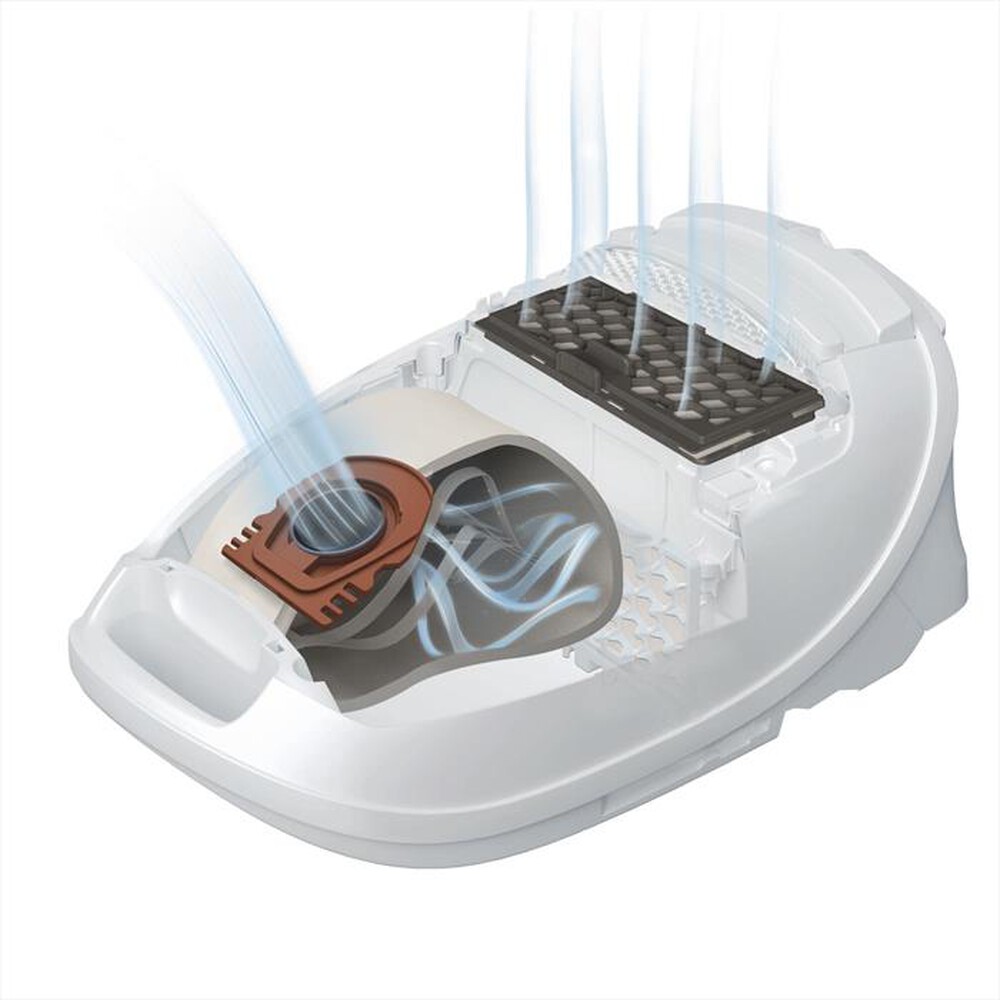 "MIELE - Dust bag HYCLEAN PURE CO-Bianco"