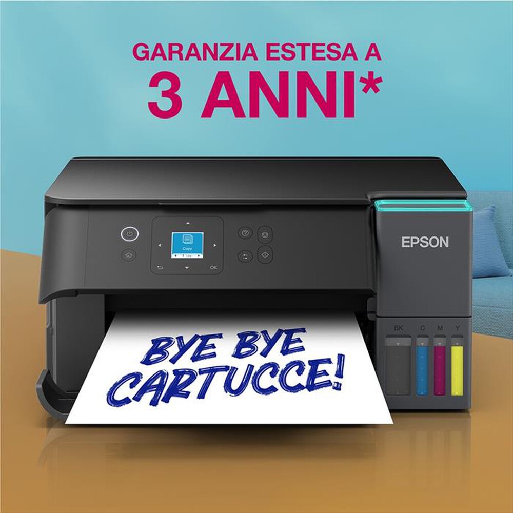 Immagine del prodotto EPSON - Multifunzione ET-2951-Nero