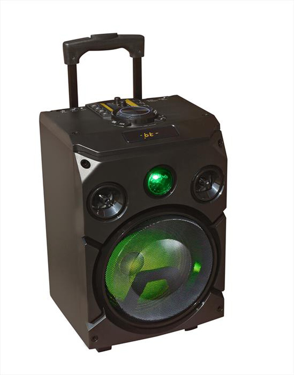 "MAJESTIC - DJB 274BT USB/AX-NERO"