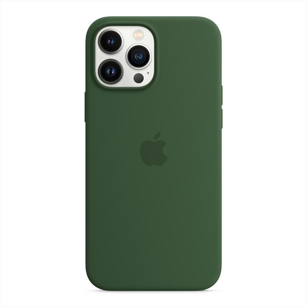 "APPLE - iPhone 13 Pro Max Silicone Case with MagSafe-Trifoglio"