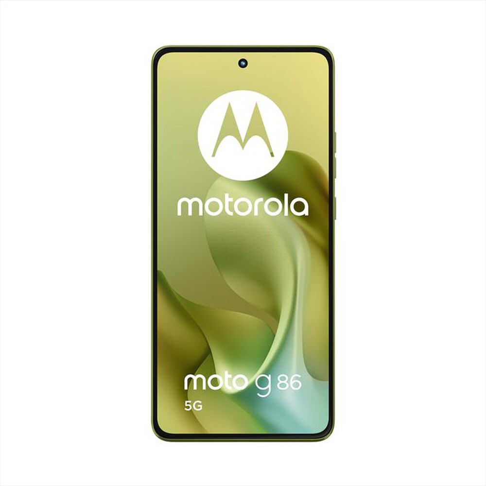 Immagine del prodotto MOTOROLA - Smartphone MOTO G86 5G-GOLDEN CYPRESS