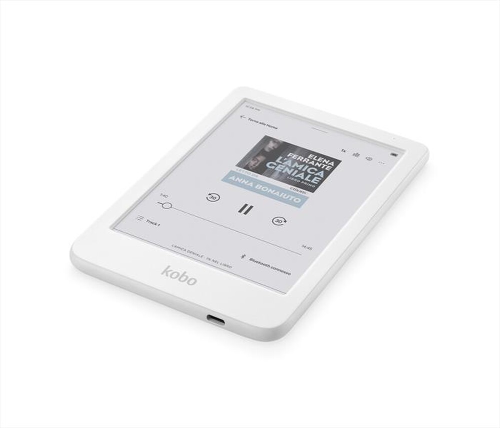 Immagine del prodotto KOBO - CLARA COLOUR WHITE-Bianco