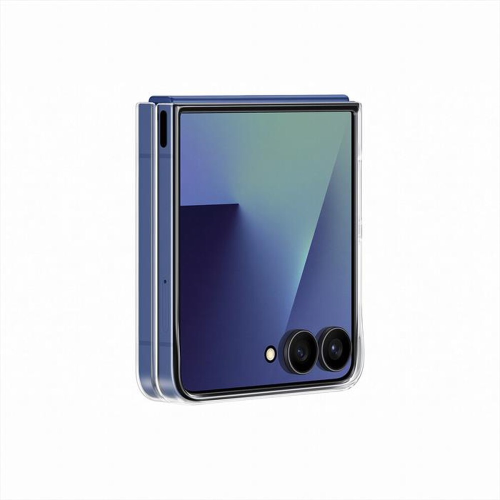 Immagine del prodotto SAMSUNG - Custodia CLEAR CASE per Galaxy Z Flip7-Transparent