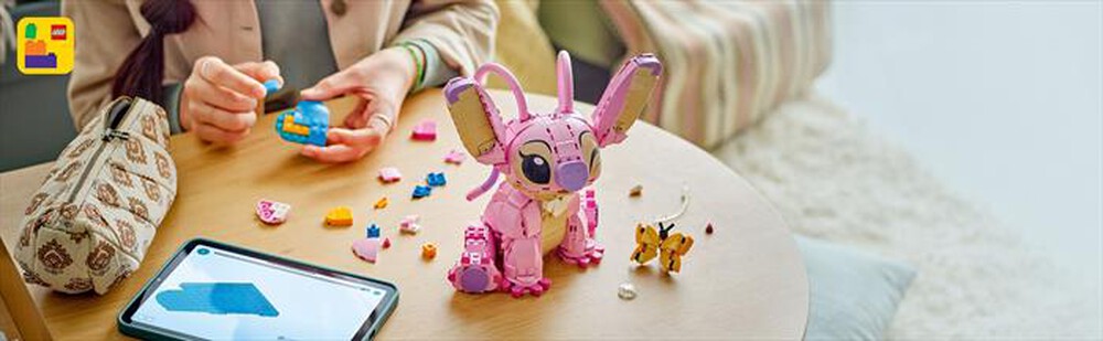 Immagine del prodotto LEGO - DISNEY CLASSIC Angel 43257