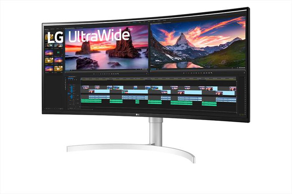Immagine del prodotto LG - 38WN95C-W-Bianco