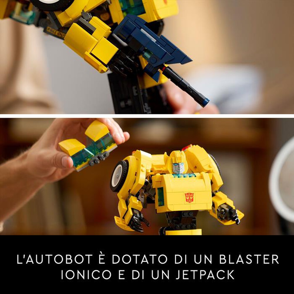 Immagine del prodotto LEGO - ICONS Bumblebee 10338